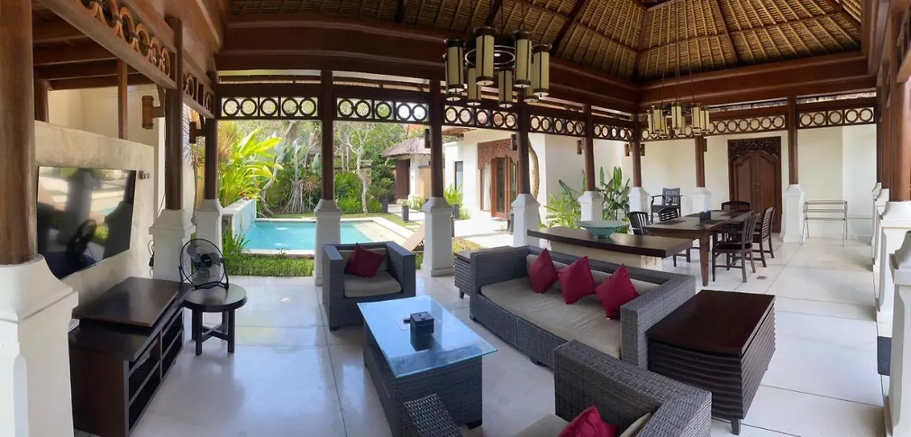 Jimbaran Beachstroll Villa 0*,