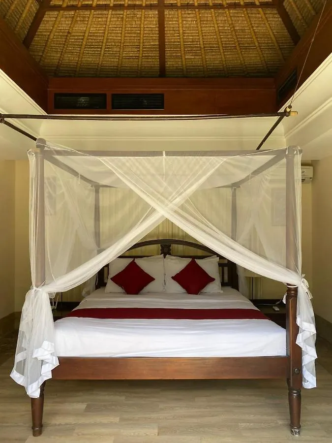 Jimbaran Beachstroll Villa