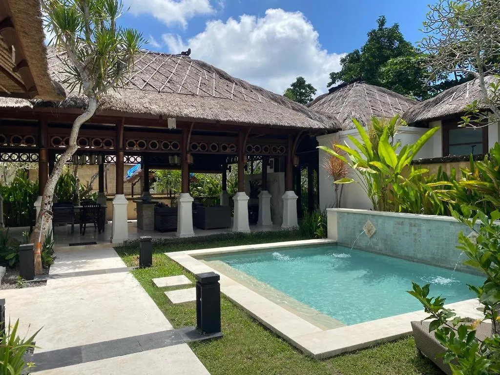 Jimbaran Beachstroll Villa Indonesia