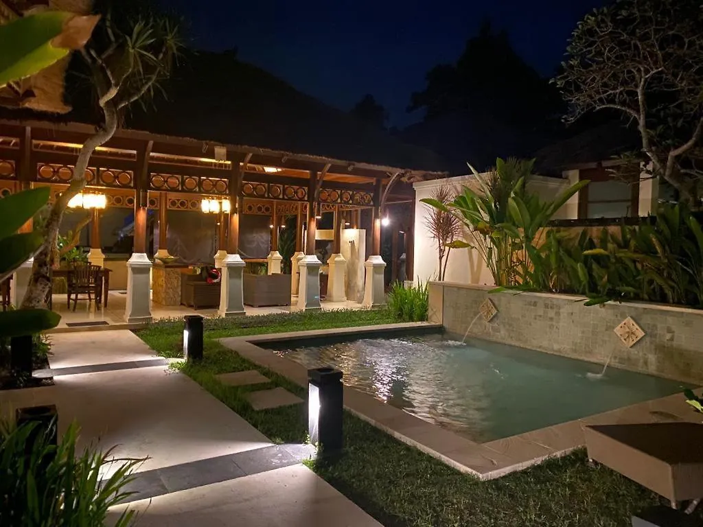 Jimbaran Beachstroll Villa Jimbaran (Bali)