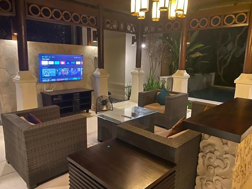 Jimbaran Beachstroll Villa Indonesia
