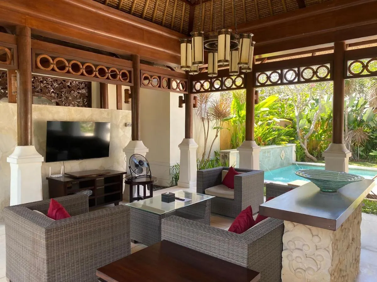 Jimbaran Beachstroll Villa  Jimbaran (Bali)