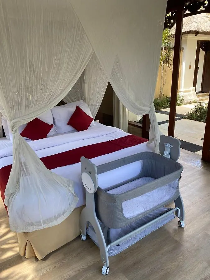 Jimbaran Beachstroll Villa